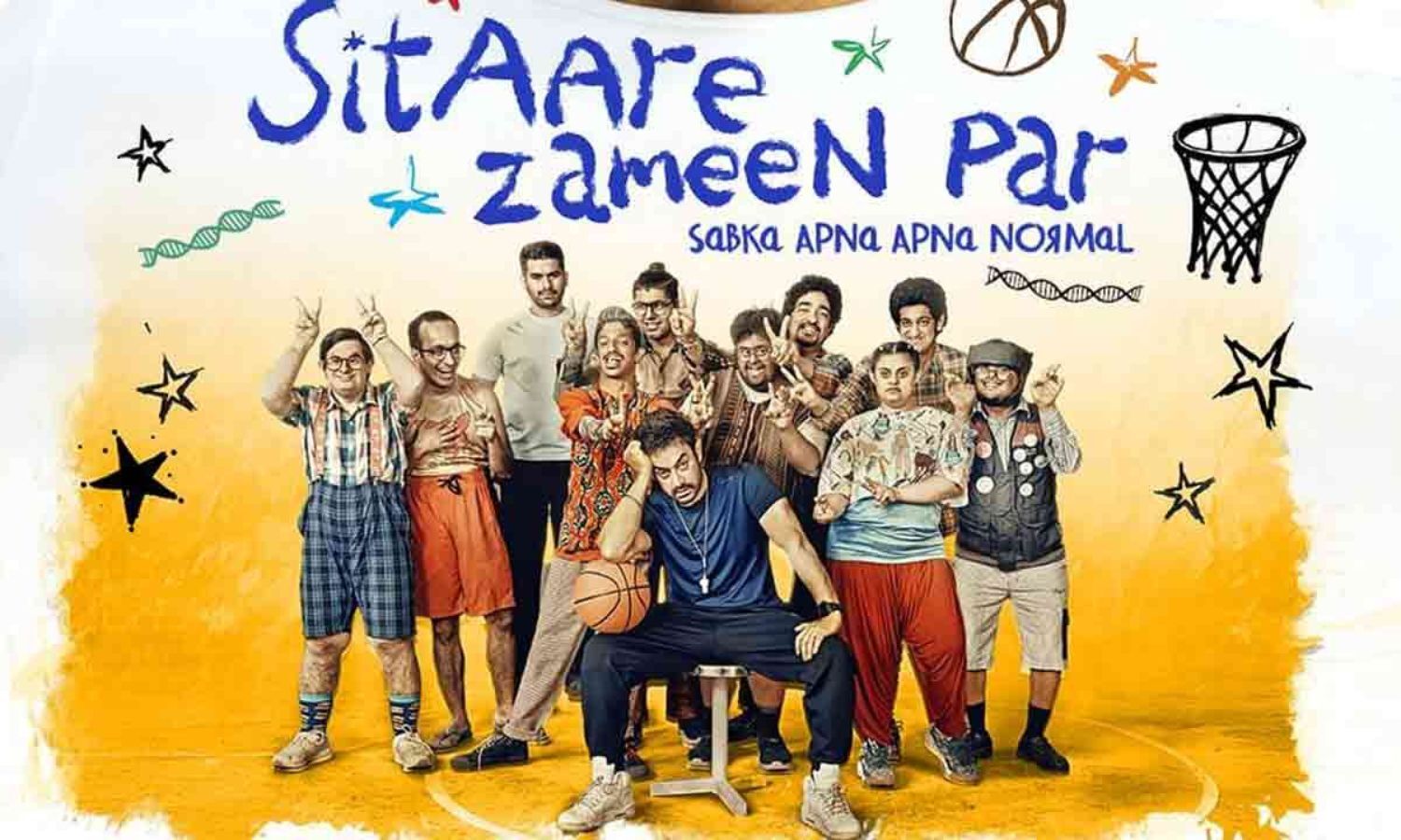 Sitaare Zameen Par Day 1 Collection: ₹11.50 करोड़ की शानदार शुरुआत