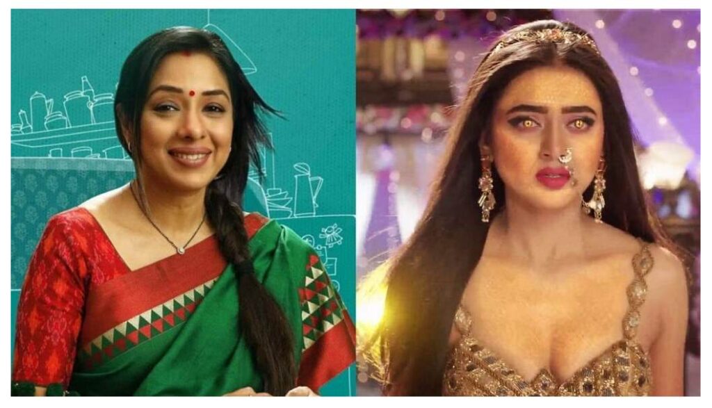 Upcoming TV Shows 2025: Naagin 7 की एंट्री से मचेगा तहलका, TRP का गेम बदलने आ रहे ये 3 शोज, अनुपमा को मिलेगी कड़ी टक्कर