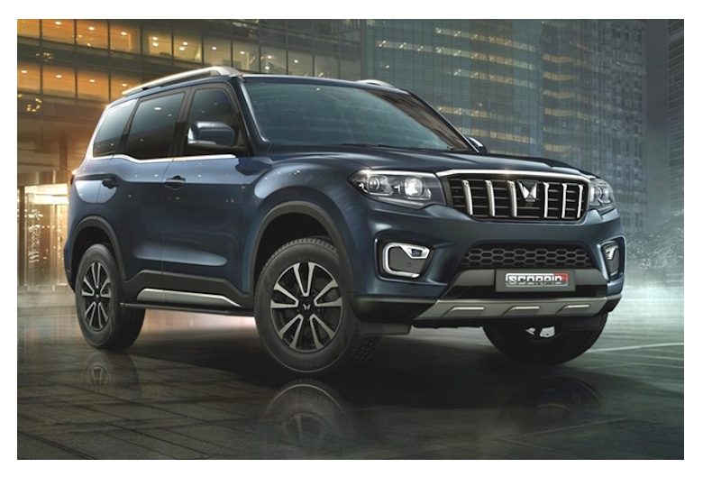 Mahindra Scorpio N Z4 AT Launch Price Rs 17.39 L